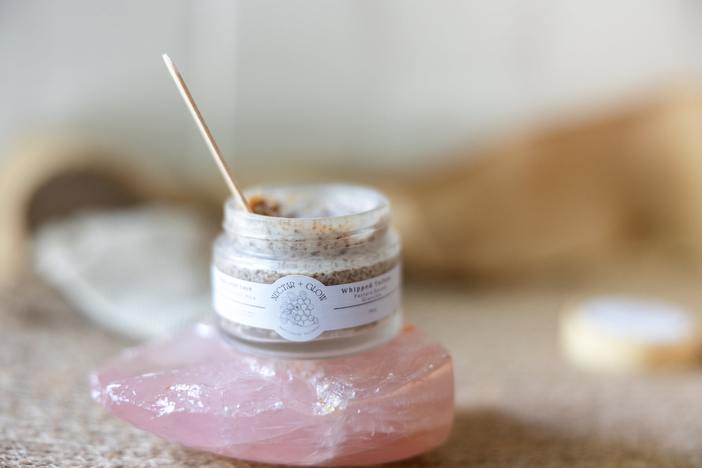 Rosy Cheeks Sugar Exfoliant