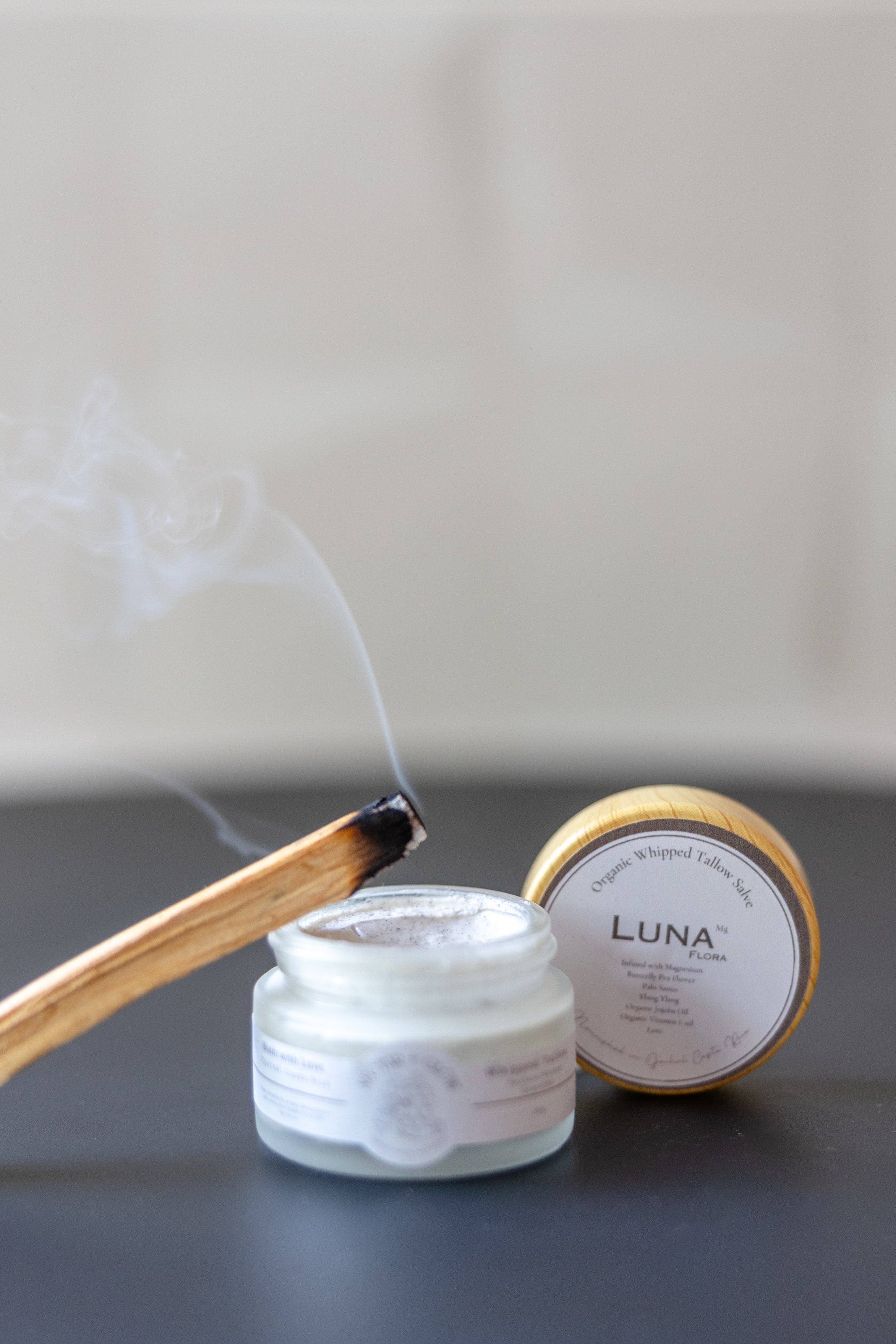 Luna Flora Night Cream – Nectar + Glow